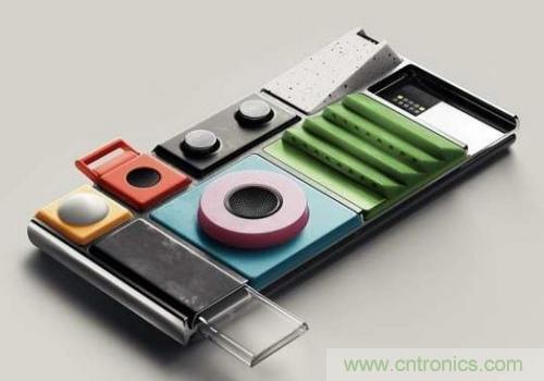 好奇殺死貓！這7種傳感器，被谷歌模塊化手機捧紅了！