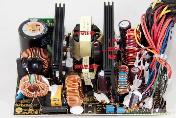 臺(tái)式電源選購(gòu)全攻略,遠(yuǎn)離被坑的結(jié)局【變壓器篇】
