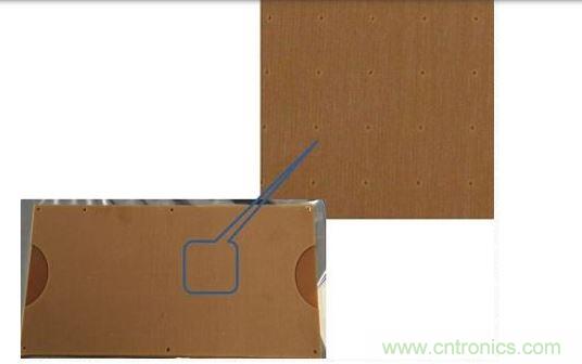 這種載體包含了覆蓋器件的&ldquo;大禮帽&rdquo;，可優化操作時的保護