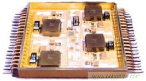 技術領域驚現可重復使用、成本低廉的配電架構！