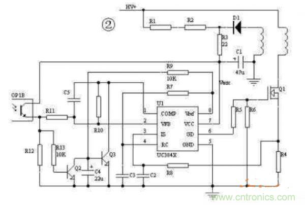 入門必修指導：簡要設(shè)計UC3842的保護電路