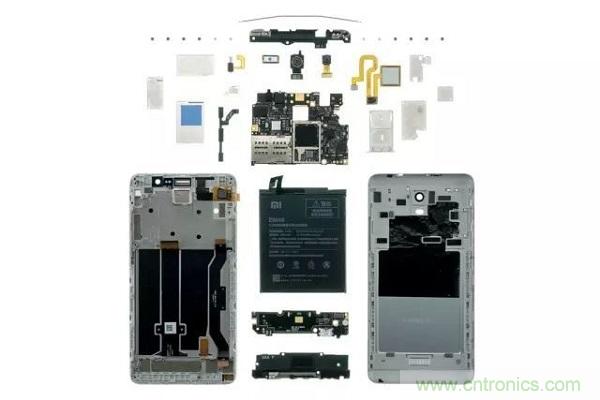  紅米Note 3姍姍來遲，是否藏有玄機？一拆便知