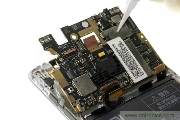  紅米Note 3姍姍來遲，是否藏有玄機？一拆便知