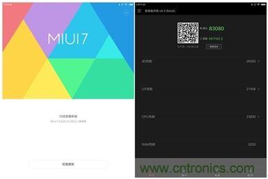 發布即引來眾多吐槽，小米平板2真的只是看起來很美？