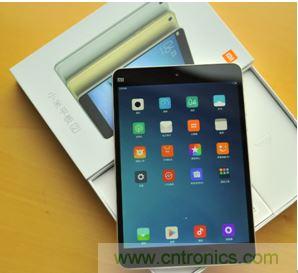 發布即引來眾多吐槽，小米平板2真的只是看起來很美？