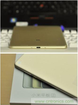 發布即引來眾多吐槽，小米平板2真的只是看起來很美？