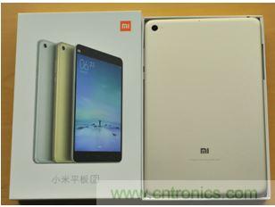 發布即引來眾多吐槽，小米平板2真的只是看起來很美？