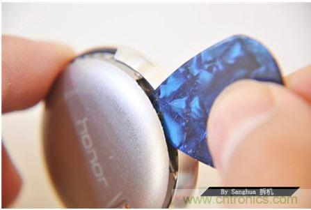 脫下外殼看本質(zhì)！榮耀zero手環(huán)能否脫穎而出？