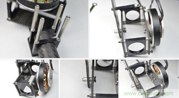 攝影發(fā)燒友：想要相機穩(wěn)如雞頭，學(xué)我DIY自平衡相機穩(wěn)定器