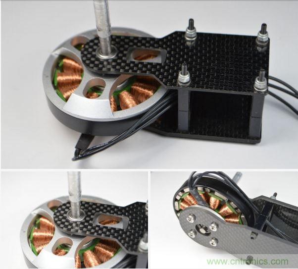 攝影發(fā)燒友：想要相機穩(wěn)如雞頭，學(xué)我DIY自平衡相機穩(wěn)定器