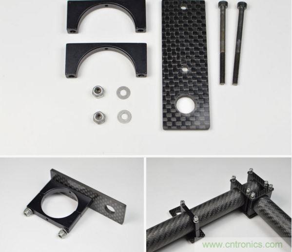 攝影發(fā)燒友：想要相機穩(wěn)如雞頭，學(xué)我DIY自平衡相機穩(wěn)定器