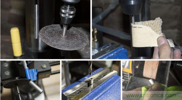 攝影發(fā)燒友：想要相機穩(wěn)如雞頭，學(xué)我DIY自平衡相機穩(wěn)定器