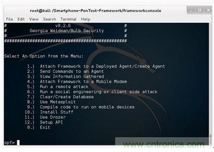 勁爆！看黑客是如何一步一步黑掉你的手機(jī)的？