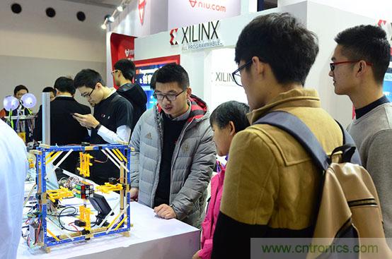 由十余款創客設計看FPGA如何在智能硬件界&ldquo;大展拳腳&rdquo;？
