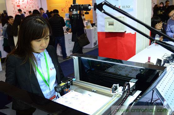 由十余款創客設計看FPGA如何在智能硬件界&ldquo;大展拳腳&rdquo;？
