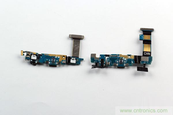 三星S6 Edge+拆解：比S6 Edge加在哪里？