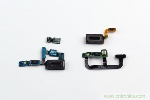 三星S6 Edge+拆解：比S6 Edge加在哪里？