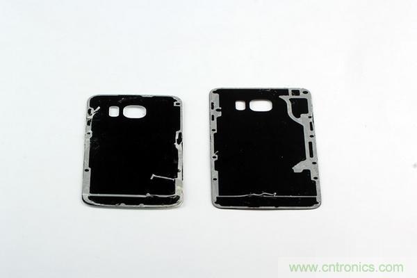 三星S6 Edge+拆解：比S6 Edge加在哪里？