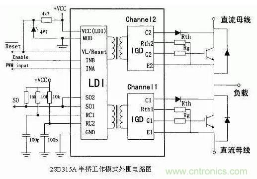 詳解三種為IGBT&ldquo;保駕護航&rdquo;的驅(qū)動電路和保護方法