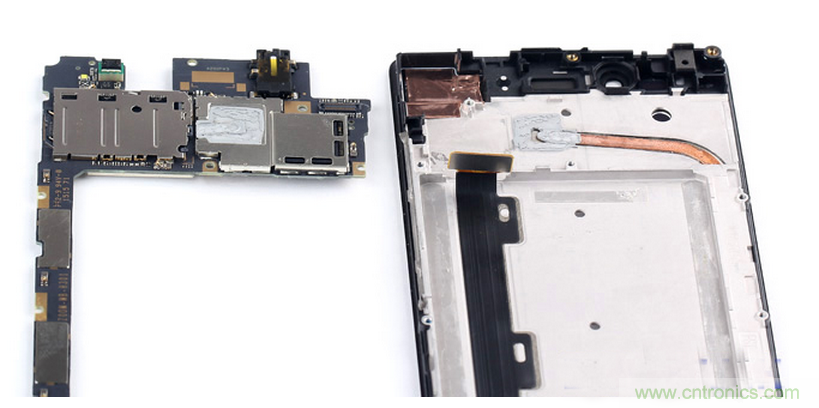 聯想Vibe Shot拆解，看如何打造一款拍照手機?