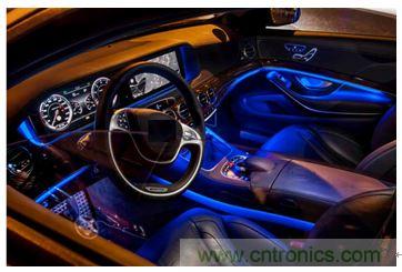 深度解析車(chē)內(nèi)環(huán)境照明解決方案為何受到OEM汽車(chē)廠商爭(zhēng)相追捧？