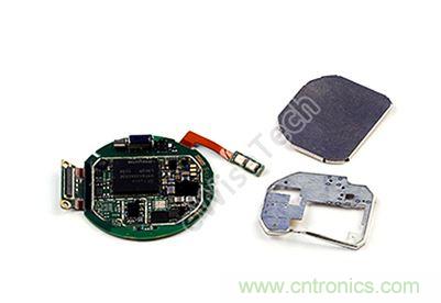 MOTO 360二代智能手表拆解：只有細節，沒有亮點