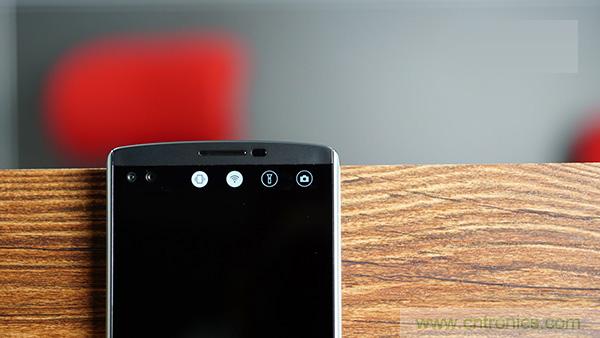 業界良心 LG V10 評測:剛毅、冷峻，不失人性化
