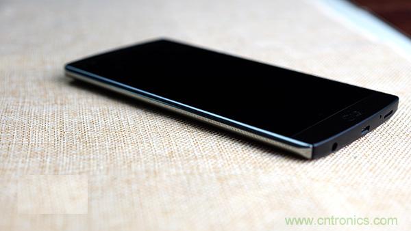 業界良心 LG V10 評測:剛毅、冷峻，不失人性化