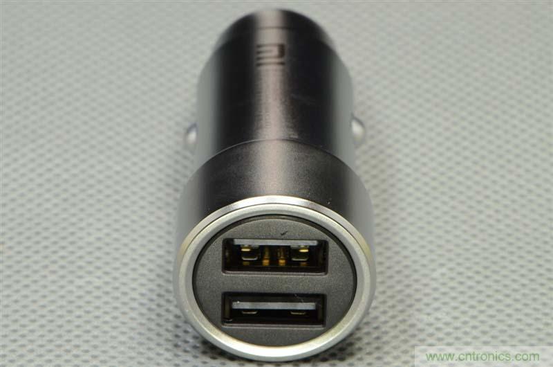 小米車載充電器拆解評測：49元能讓這枚&ldquo;子彈&rdquo;飛多遠？