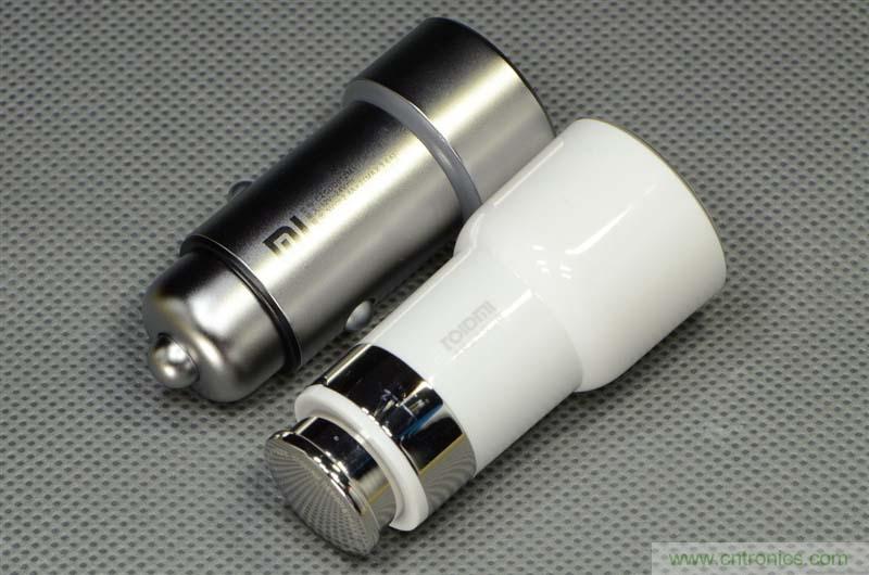 小米車載充電器拆解評測：49元能讓這枚&ldquo;子彈&rdquo;飛多遠？