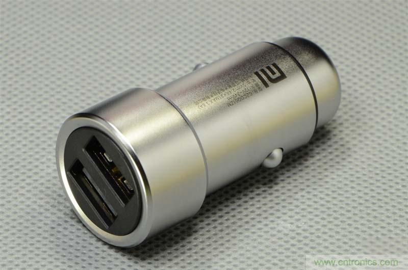 小米車載充電器拆解評測：49元能讓這枚&ldquo;子彈&rdquo;飛多遠？