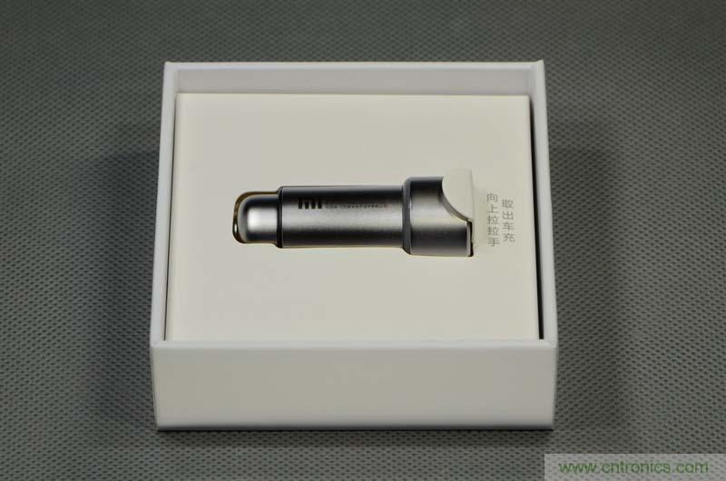 小米車載充電器拆解評測：49元能讓這枚&ldquo;子彈&rdquo;飛多遠？