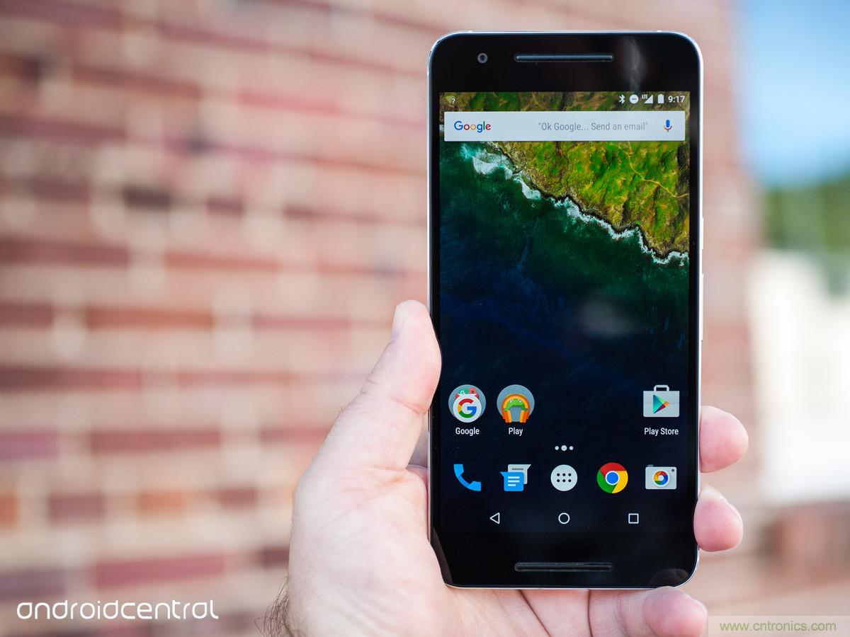 華為Mate S與Nexus 6P橫評：&ldquo;本是同根生，相煎何太急&rdquo;