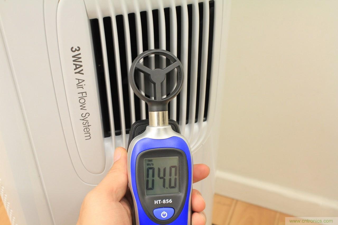 三星超大風(fēng)量凈化器AX70J7000WT測評(píng)：性能好才是王道