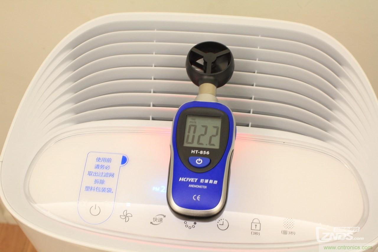 三星超大風(fēng)量凈化器AX70J7000WT測評(píng)：性能好才是王道