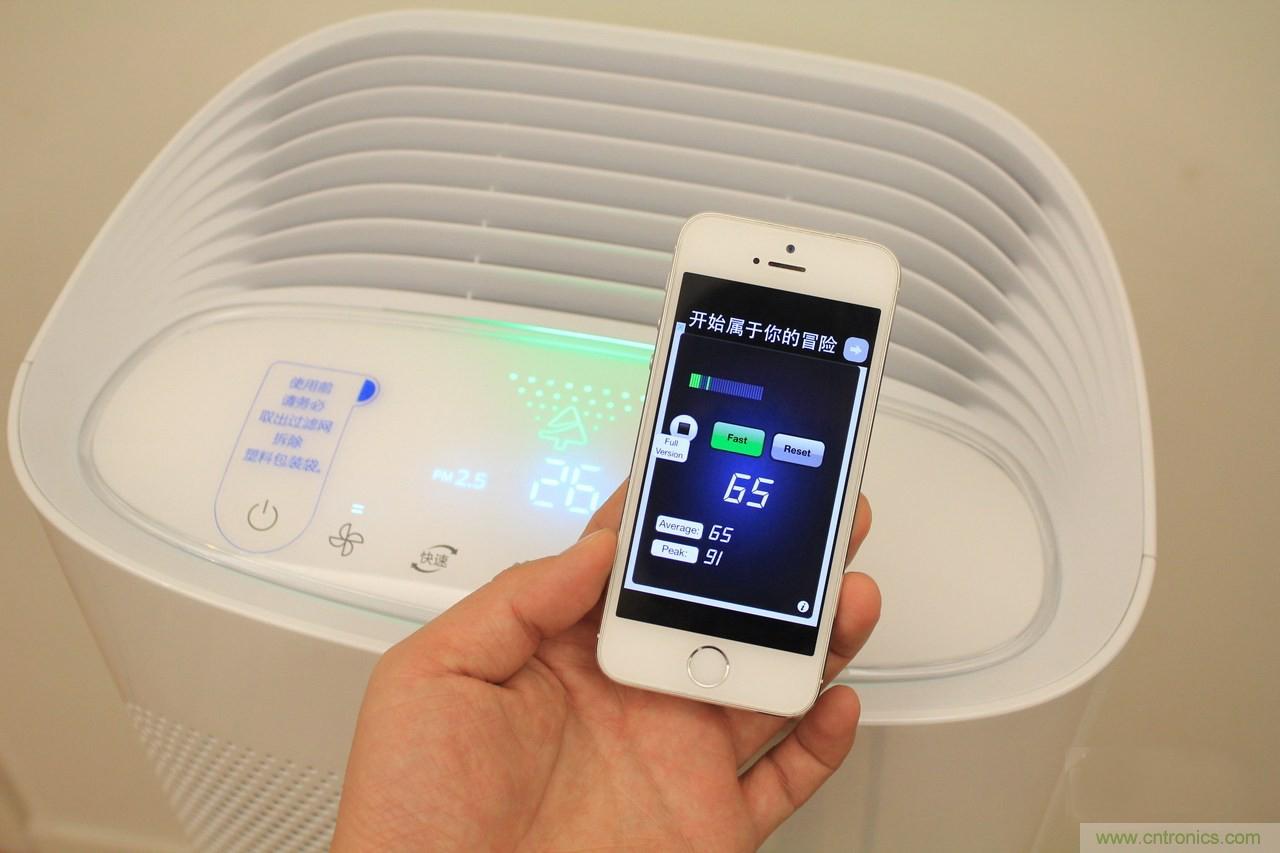 三星超大風(fēng)量凈化器AX70J7000WT測評(píng)：性能好才是王道