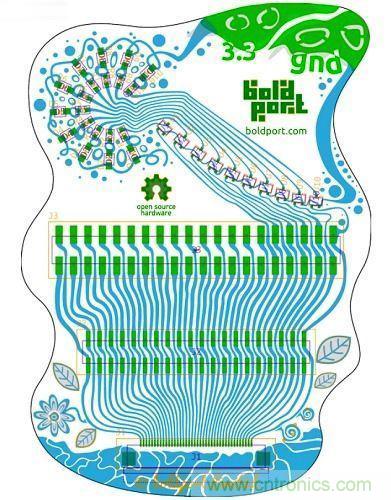 十款&ldquo;高大上&rdquo;的PCB設計，簡直讓人無法直視！