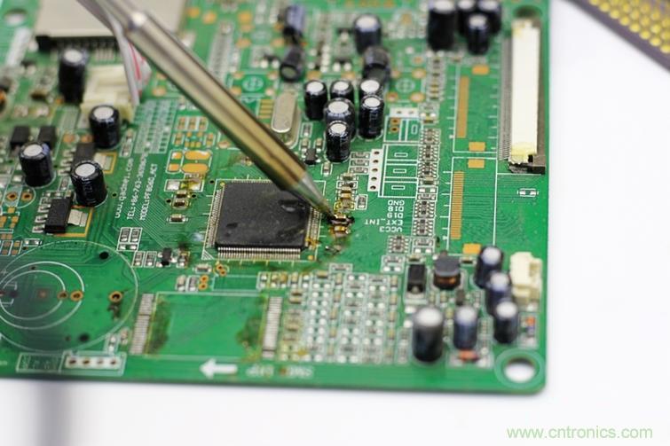 一款能喚起 70 后工程師朋友&ldquo;童年趣事&rdquo;的迷你電烙鐵！