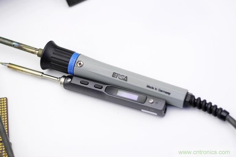 一款能喚起 70 后工程師朋友&ldquo;童年趣事&rdquo;的迷你電烙鐵！