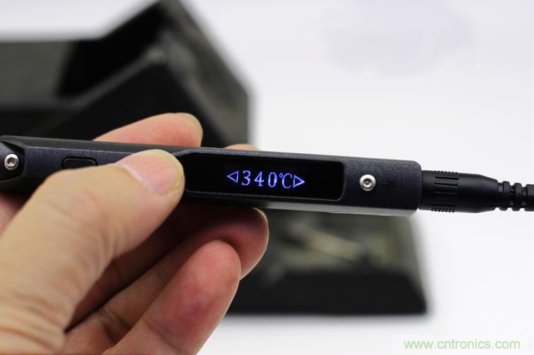 一款能喚起 70 后工程師朋友&ldquo;童年趣事&rdquo;的迷你電烙鐵！