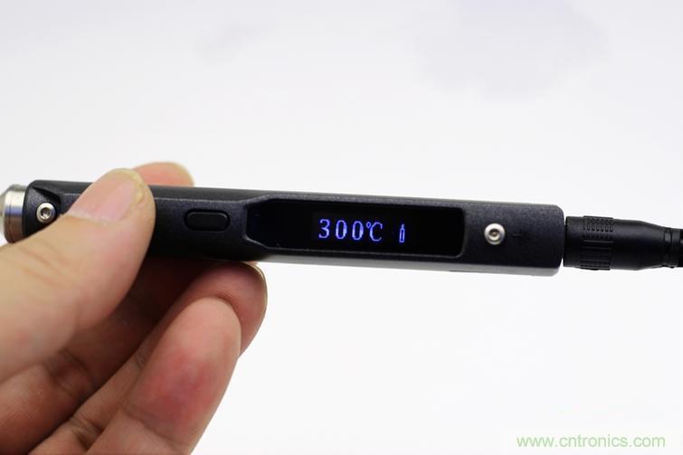 一款能喚起 70 后工程師朋友&ldquo;童年趣事&rdquo;的迷你電烙鐵！