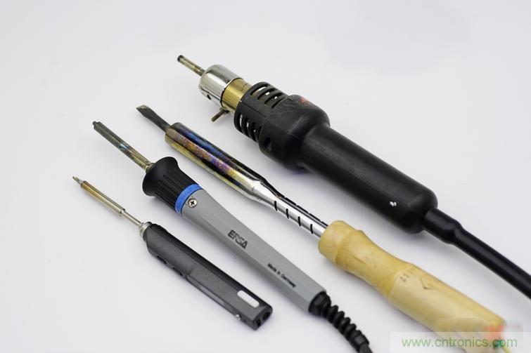 一款能喚起 70 后工程師朋友&ldquo;童年趣事&rdquo;的迷你電烙鐵！