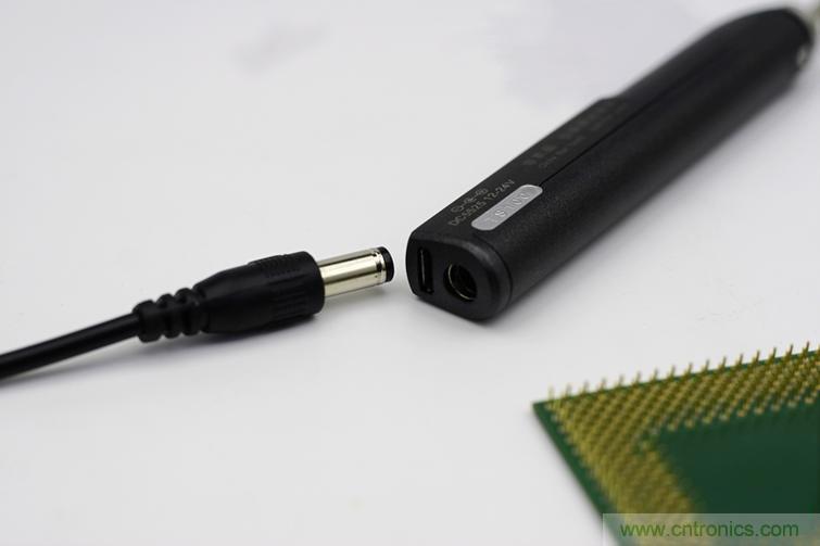 一款能喚起 70 后工程師朋友&ldquo;童年趣事&rdquo;的迷你電烙鐵！