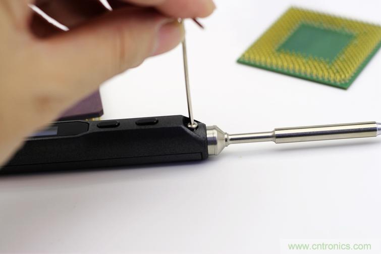 一款能喚起 70 后工程師朋友&ldquo;童年趣事&rdquo;的迷你電烙鐵！