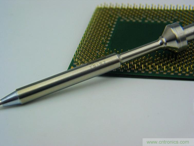 一款能喚起 70 后工程師朋友&ldquo;童年趣事&rdquo;的迷你電烙鐵！