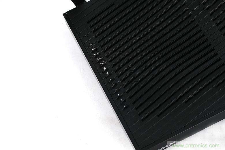 無線性能很野蠻的上網&ldquo;指揮官&rdquo;&mdash;&mdash;網件R8500