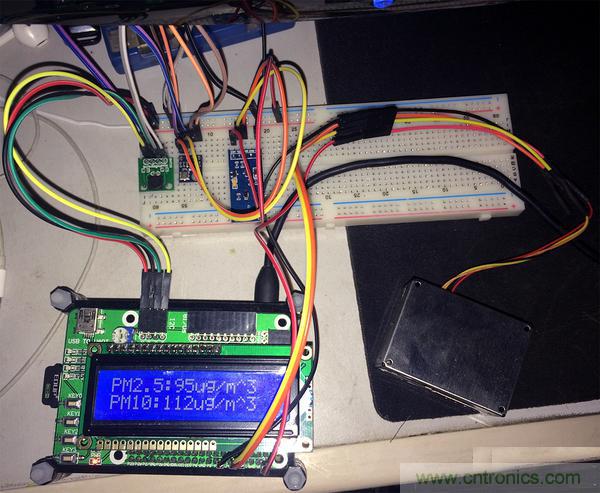 不用專業(yè)設備，用樹莓派就能玩一把室內環(huán)境監(jiān)測！