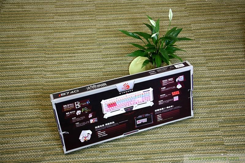 曾經的網吧統治者&mdash;雙飛燕血手幽靈機械鍵盤，真世界最快？