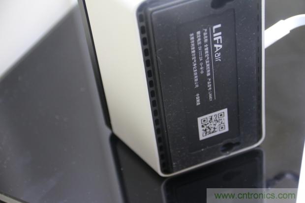 大約在冬季，我和LIFAair LA500有個約會！