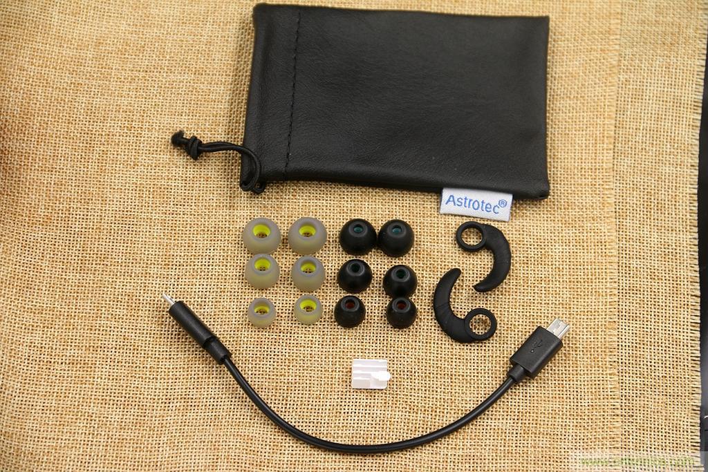 讓音樂(lè)跟著你跑步，阿思翠BX50運(yùn)動(dòng)耳機(jī)體驗(yàn)